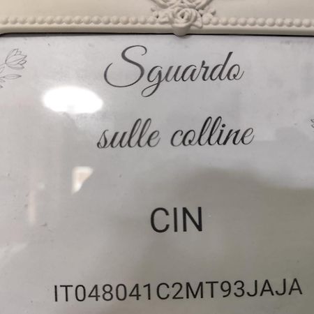 Sguardo Sulle Colline Del Chianti Scandicci Firenze 외부 사진